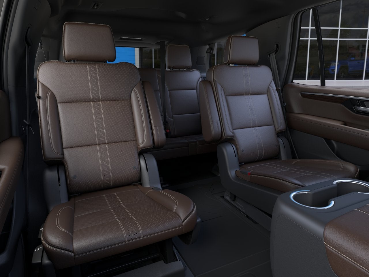 2027 Chevrolet Tahoe High Country - Photo 41