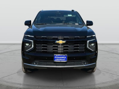 2027 Chevrolet Tahoe High Country
