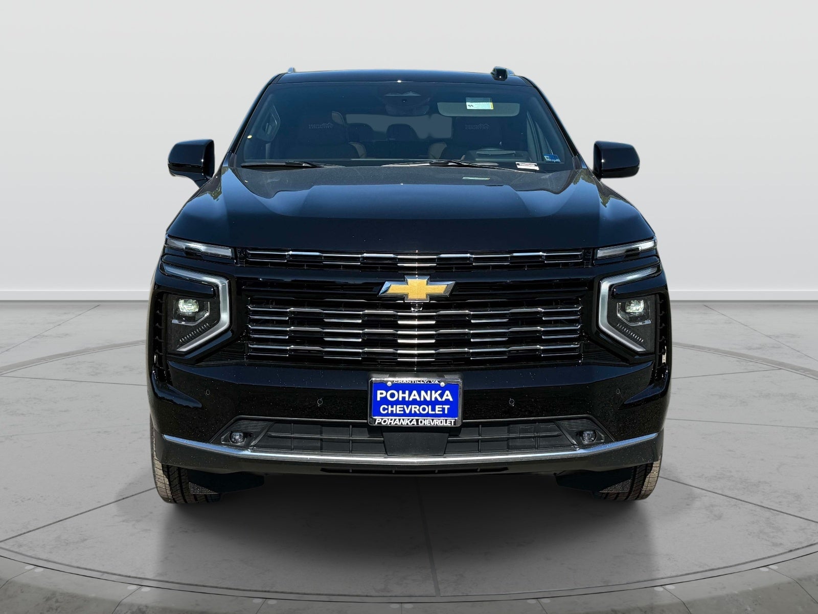 2027 Chevrolet Tahoe High Country