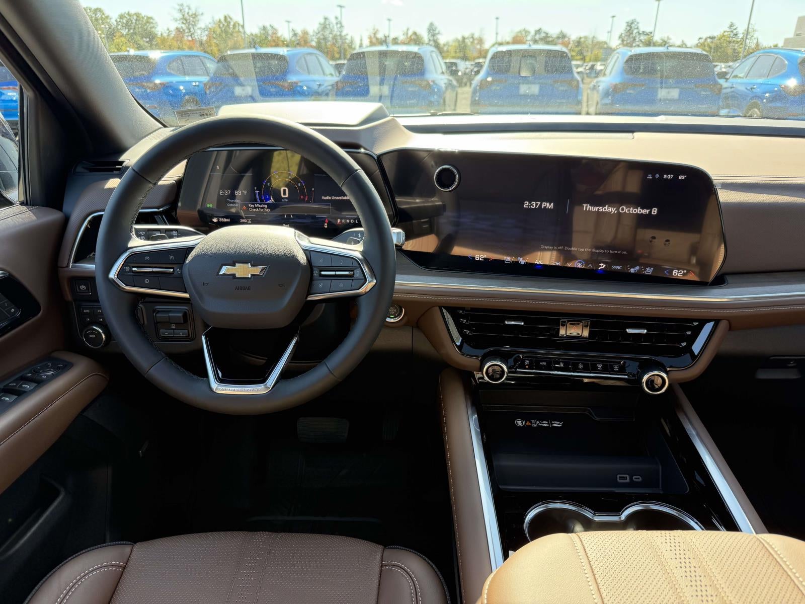2027 Chevrolet Tahoe High Country