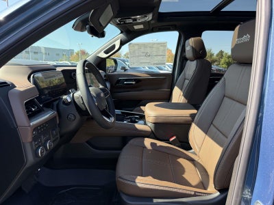 2027 Chevrolet Tahoe High Country