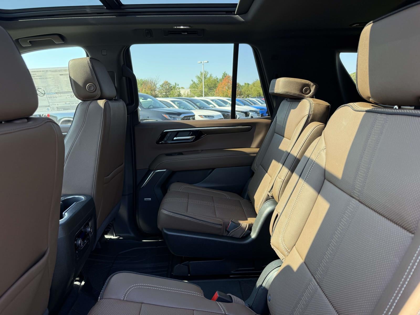 2027 Chevrolet Tahoe High Country