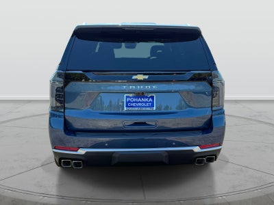 2027 Chevrolet Tahoe High Country