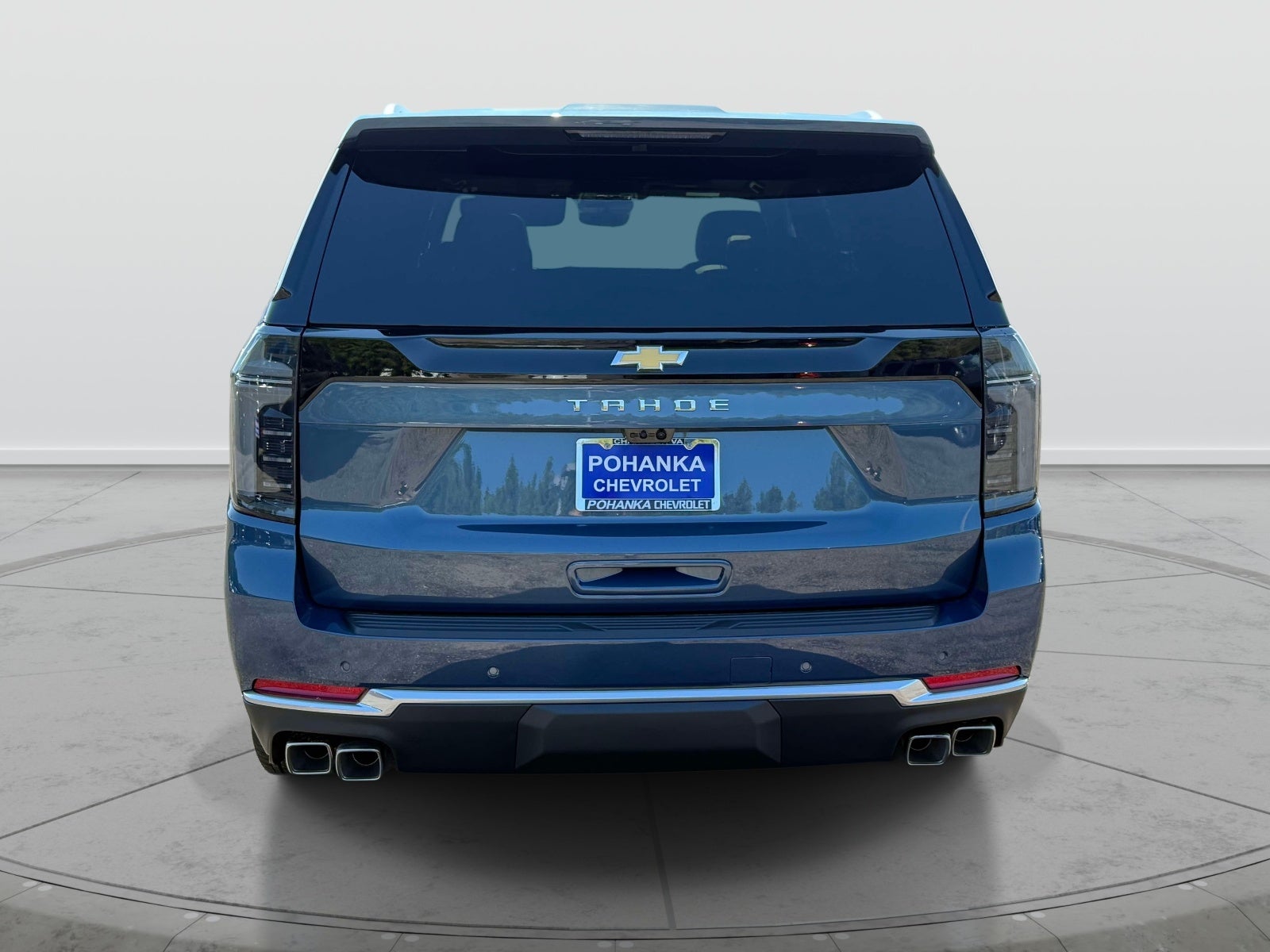 2027 Chevrolet Tahoe High Country