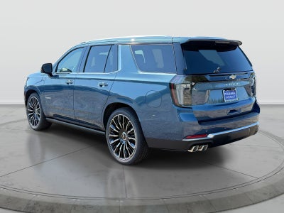 2027 Chevrolet Tahoe High Country