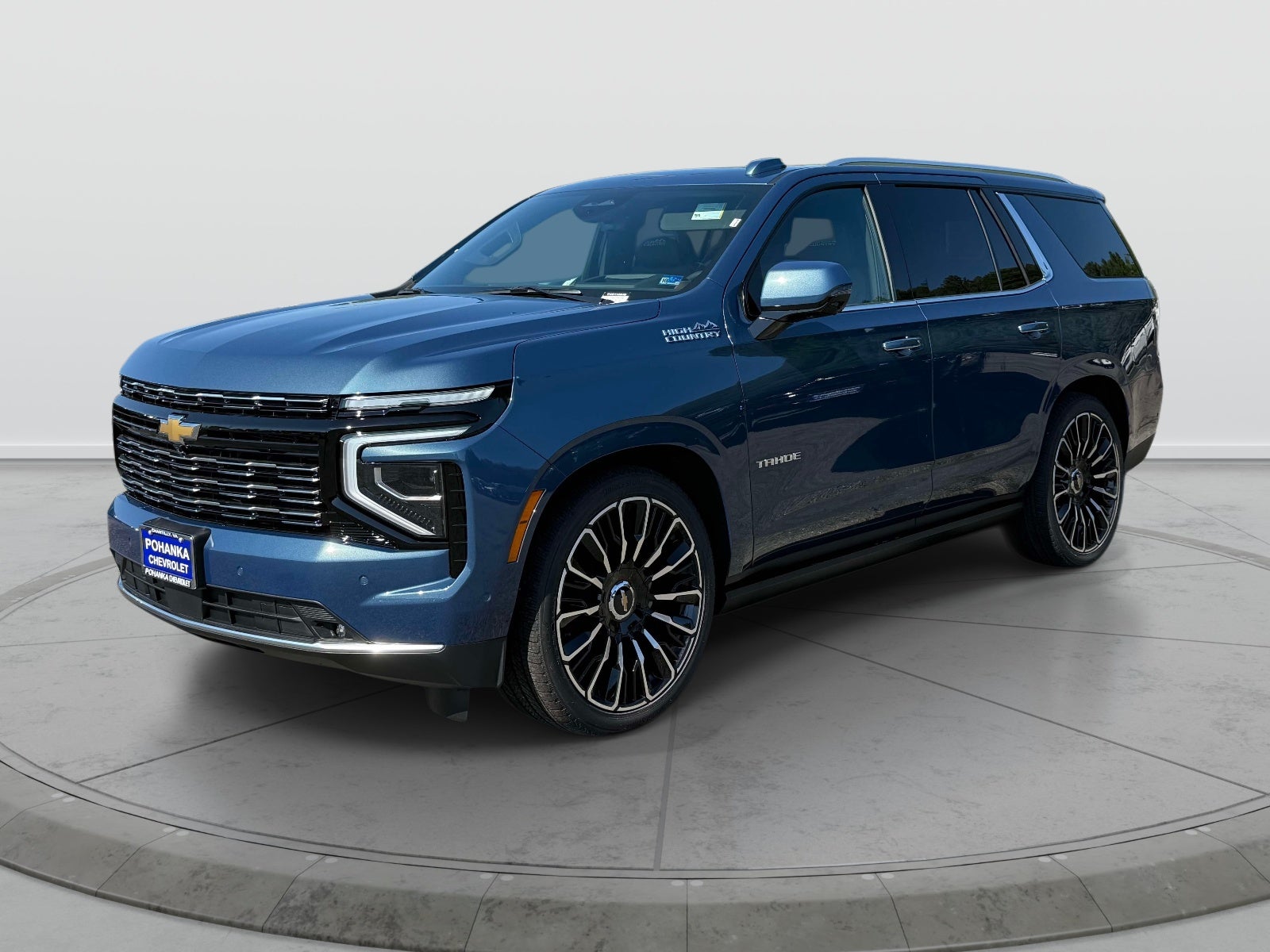 2027 Chevrolet Tahoe High Country