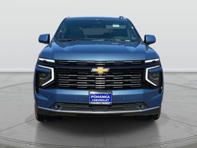 2027 Chevrolet Tahoe High Country