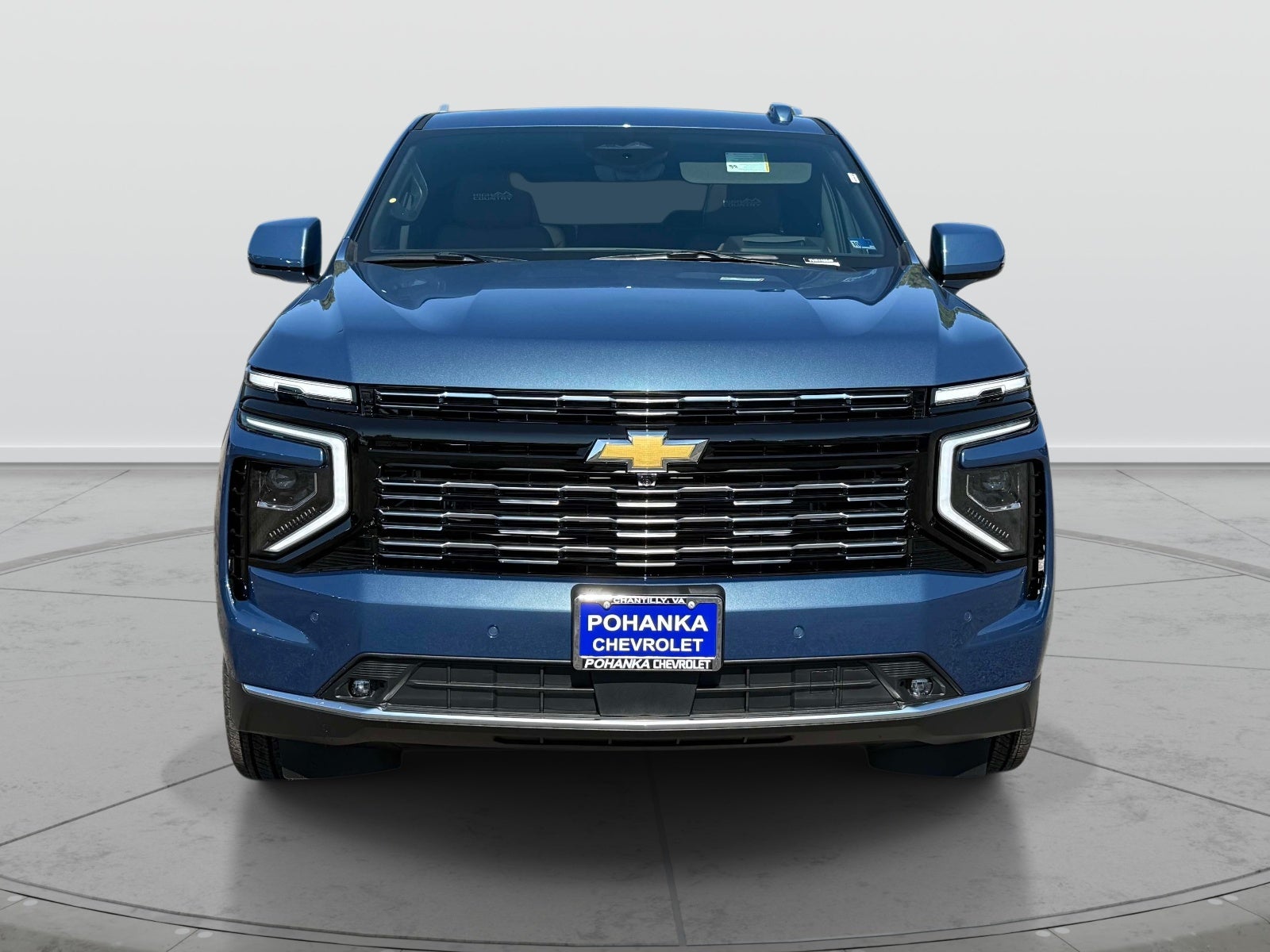 2027 Chevrolet Tahoe High Country