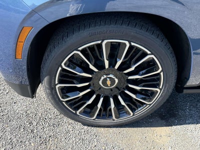 2027 Chevrolet Tahoe High Country