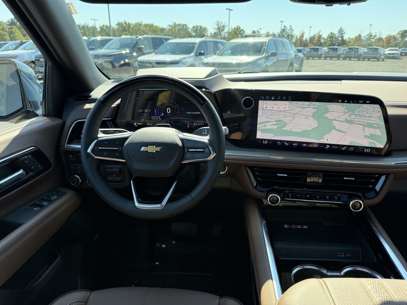 2027 Chevrolet Tahoe High Country