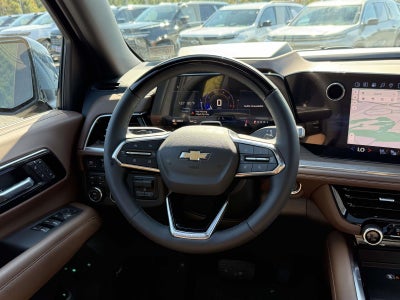2027 Chevrolet Tahoe High Country