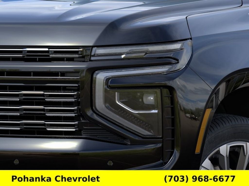 2027 Chevrolet Tahoe High Country