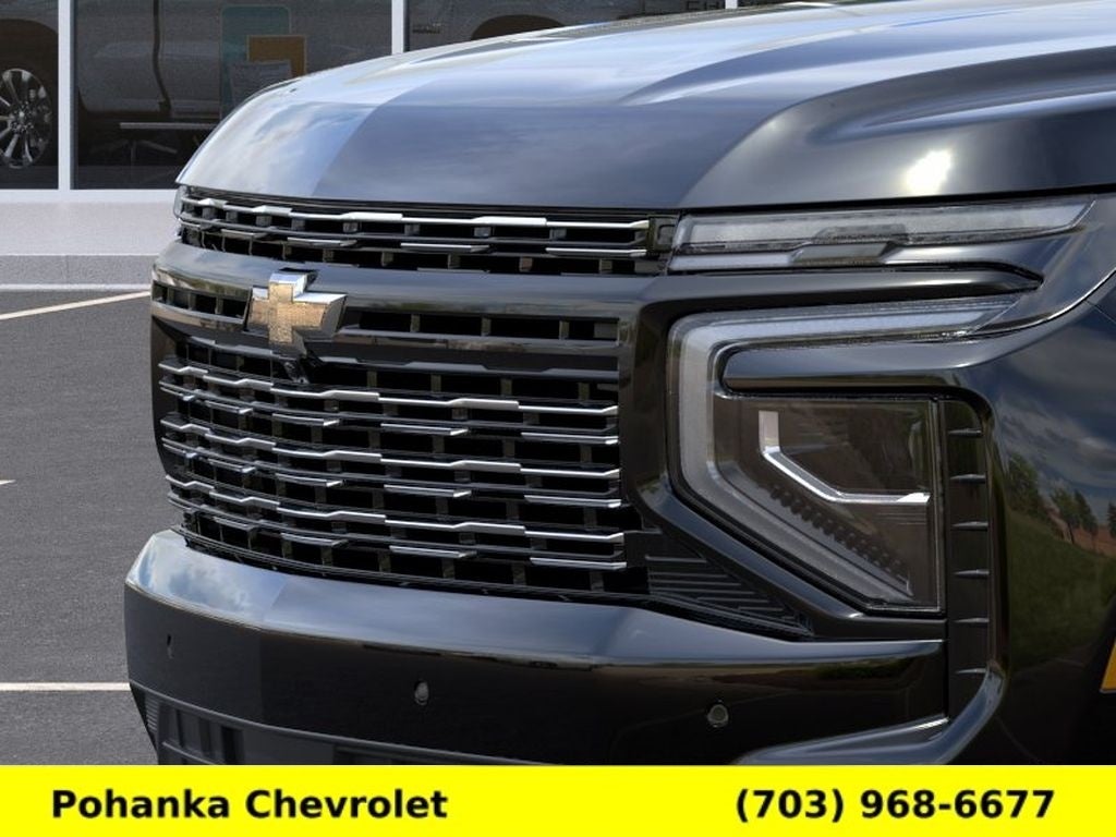 2027 Chevrolet Tahoe High Country