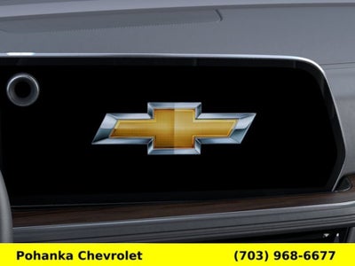2027 Chevrolet Tahoe High Country