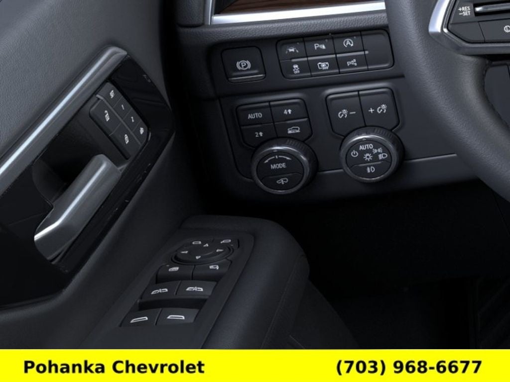 2027 Chevrolet Tahoe High Country