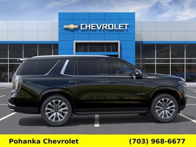2027 Chevrolet Tahoe High Country