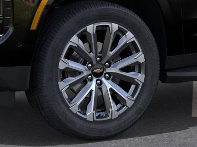 2027 Chevrolet Tahoe High Country