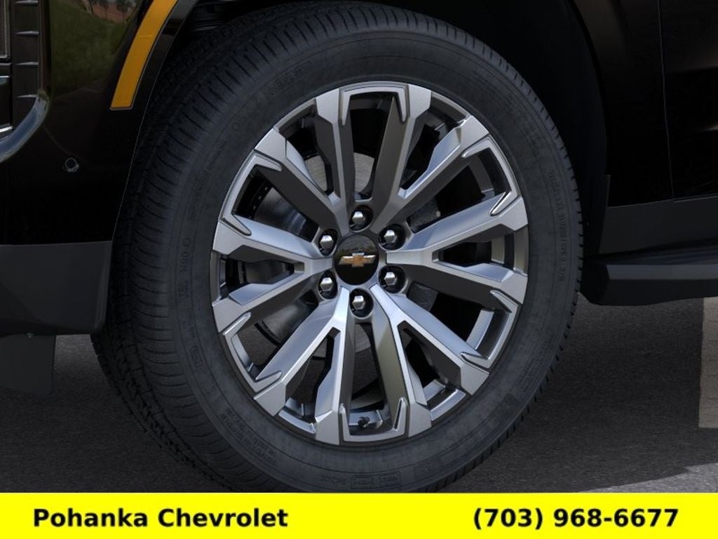 2027 Chevrolet Tahoe High Country