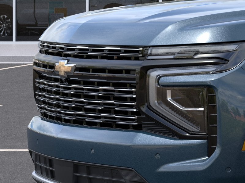 2027 Chevrolet Tahoe High Country