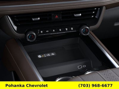 2027 Chevrolet Tahoe High Country