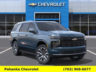 2027 Chevrolet Tahoe High Country