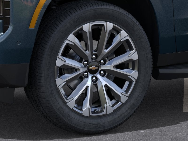 2027 Chevrolet Tahoe High Country