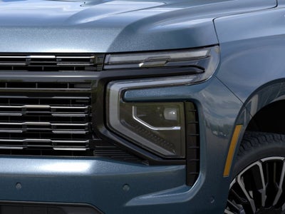 2027 Chevrolet Tahoe High Country