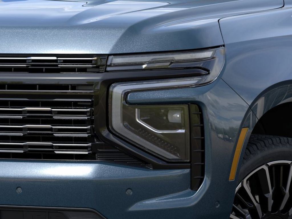 2027 Chevrolet Tahoe High Country