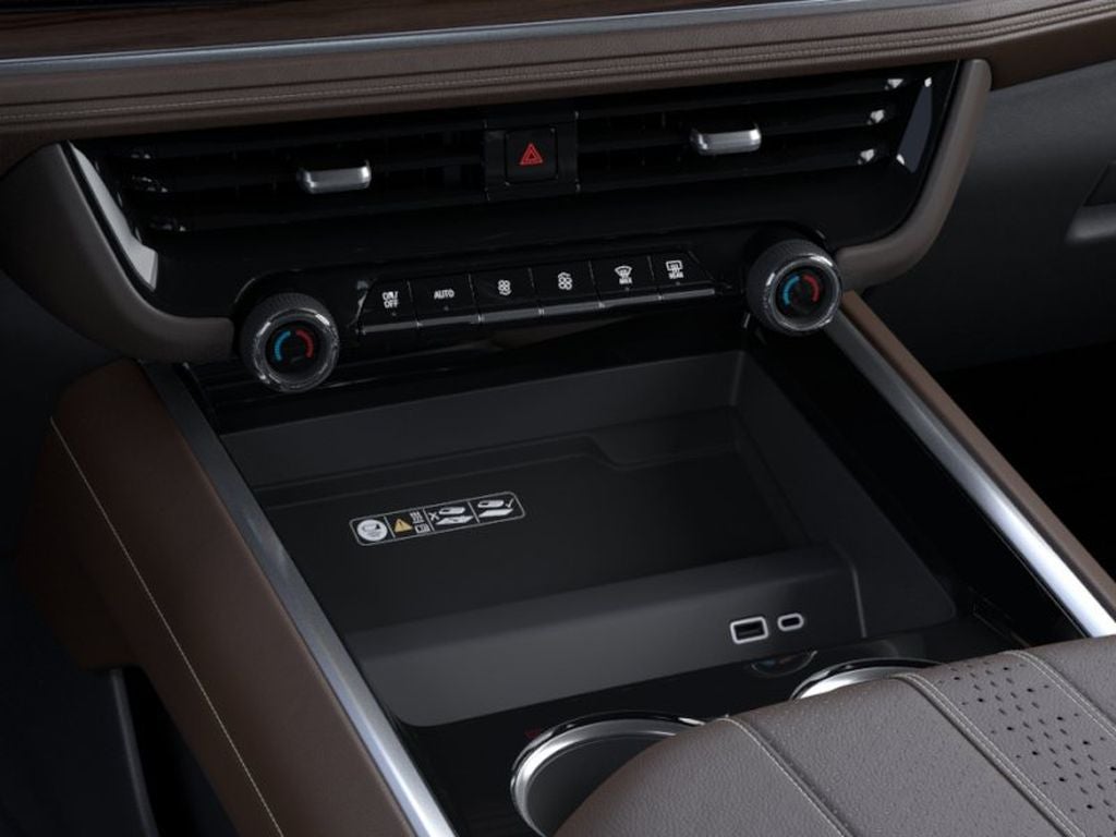2027 Chevrolet Tahoe High Country