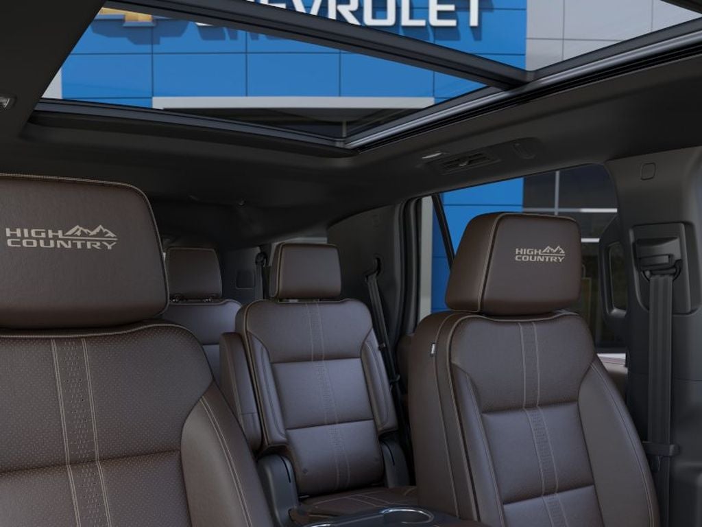 2027 Chevrolet Tahoe High Country