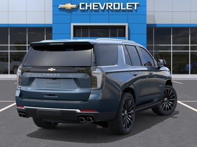 2027 Chevrolet Tahoe High Country