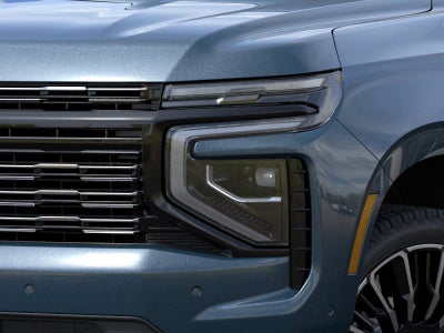 2027 Chevrolet Tahoe High Country
