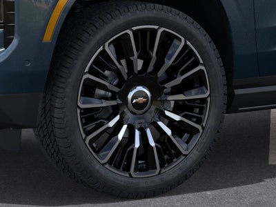 2027 Chevrolet Tahoe High Country