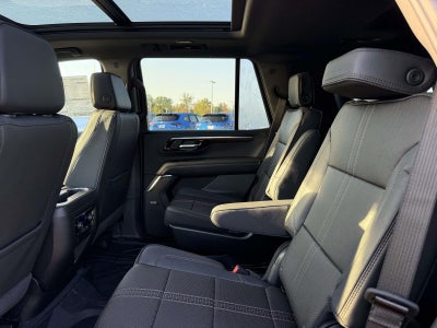 2027 Chevrolet Tahoe High Country