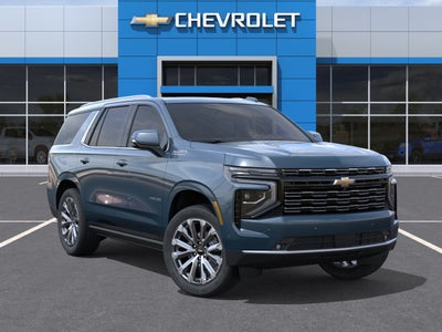 2027 Chevrolet Tahoe High Country