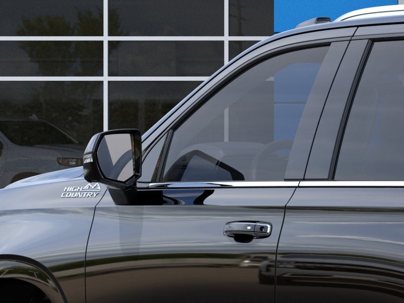 2027 Chevrolet Tahoe High Country