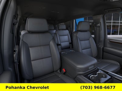 2027 Chevrolet Tahoe High Country