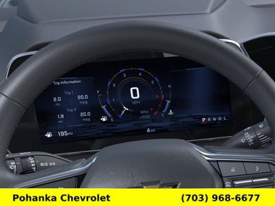 2027 Chevrolet Tahoe High Country
