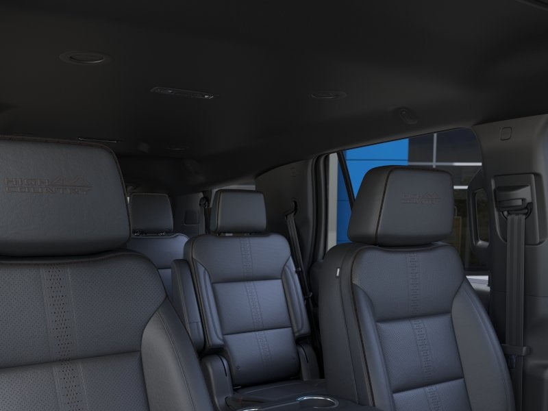 2027 Chevrolet Tahoe High Country