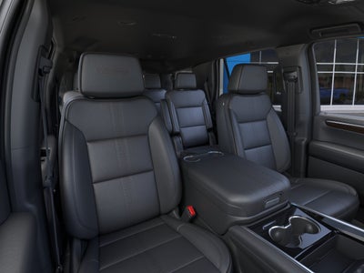 2027 Chevrolet Tahoe High Country