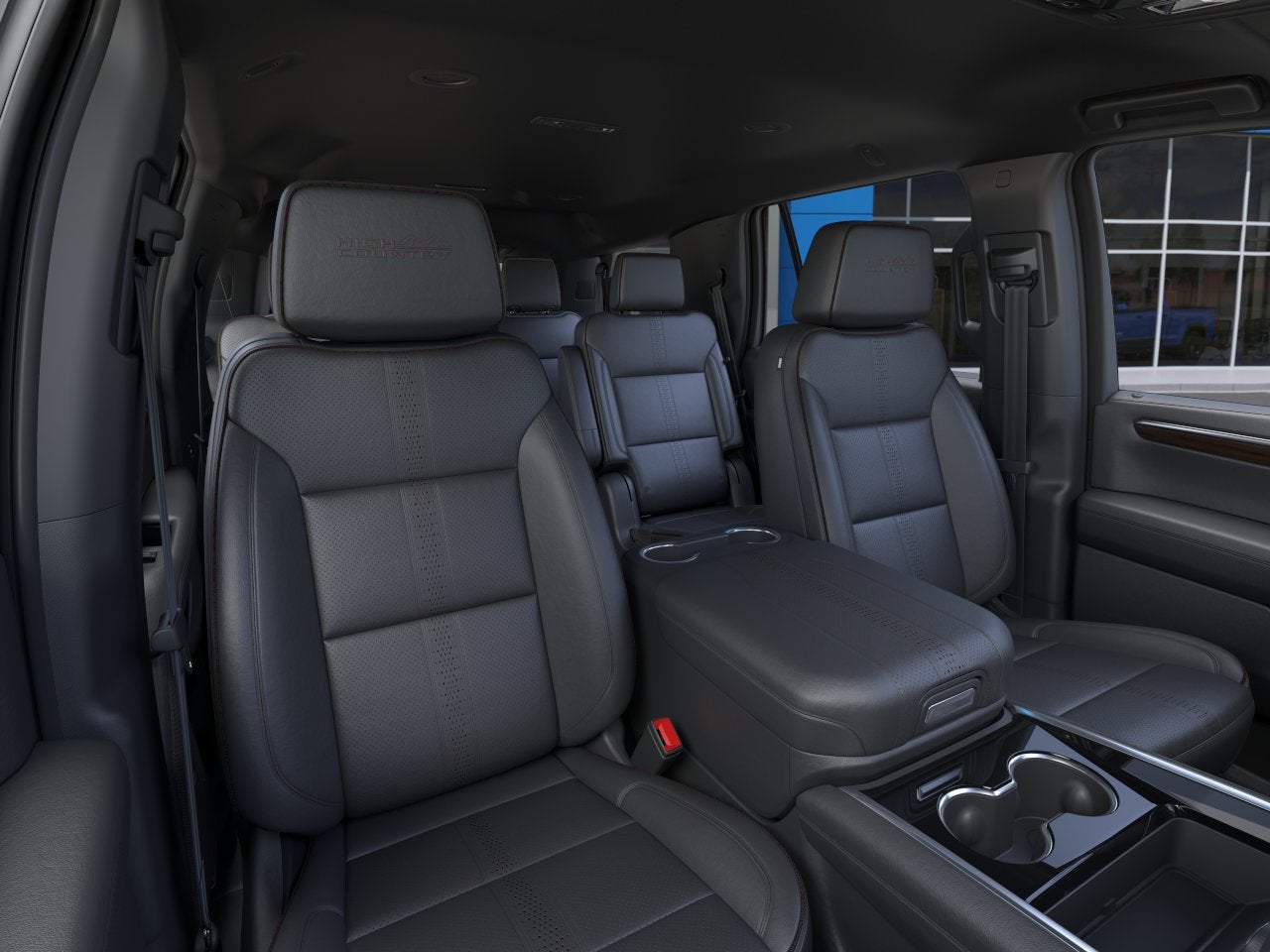 2027 Chevrolet Tahoe High Country