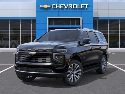 2027 Chevrolet Tahoe High Country