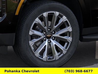 2027 Chevrolet Tahoe High Country