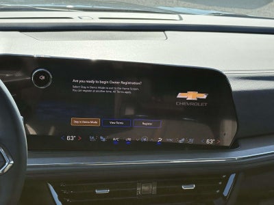 2027 Chevrolet Tahoe High Country