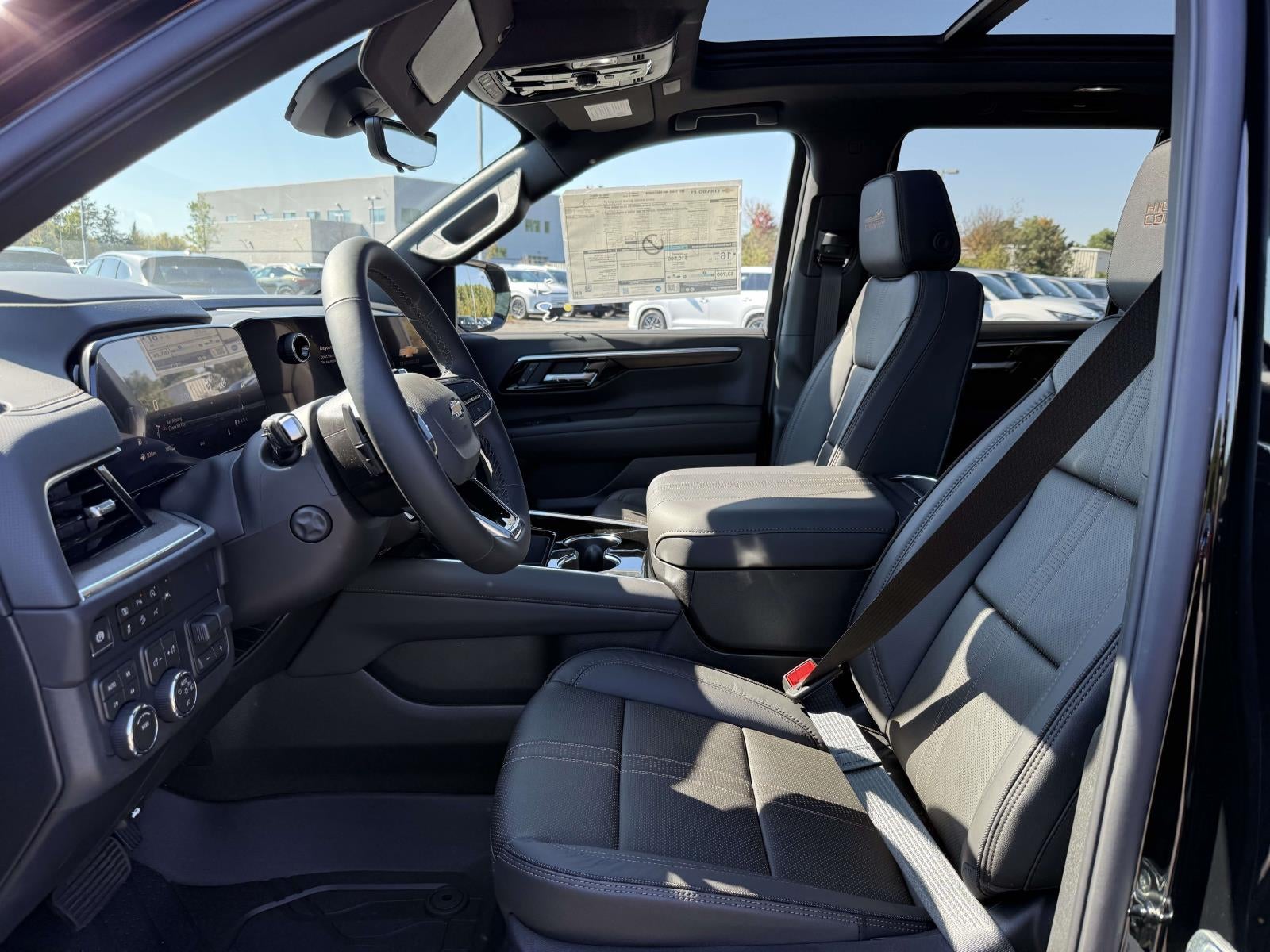 2027 Chevrolet Tahoe High Country