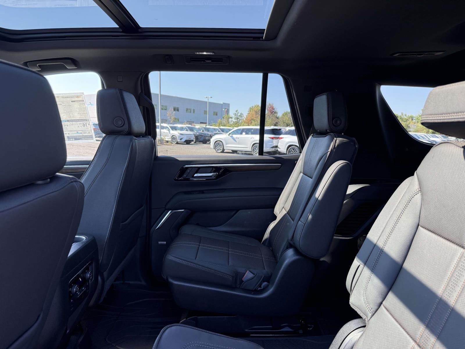 2027 Chevrolet Tahoe High Country