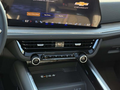 2027 Chevrolet Tahoe High Country