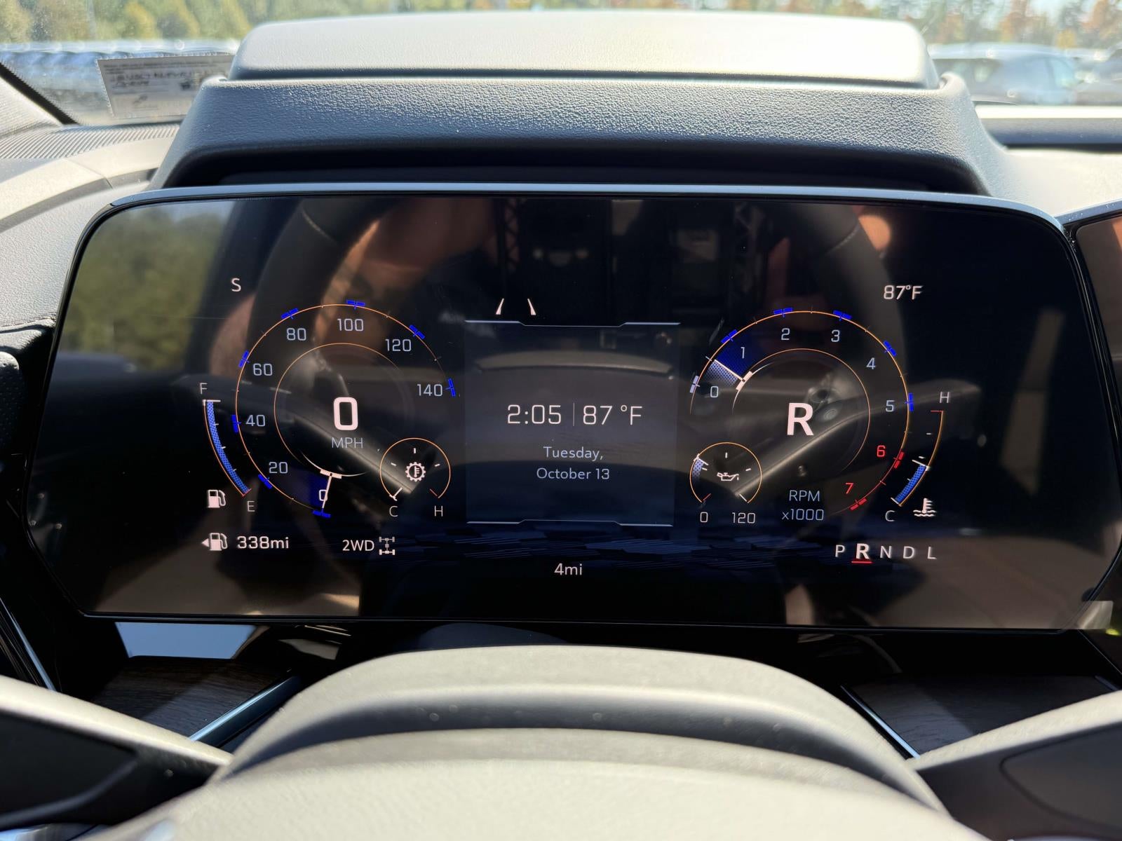 2027 Chevrolet Tahoe High Country - Photo 19