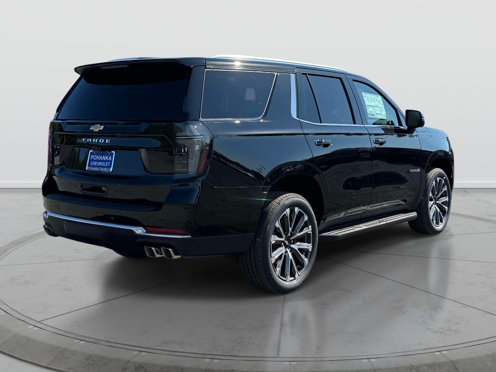 2027 Chevrolet Tahoe High Country