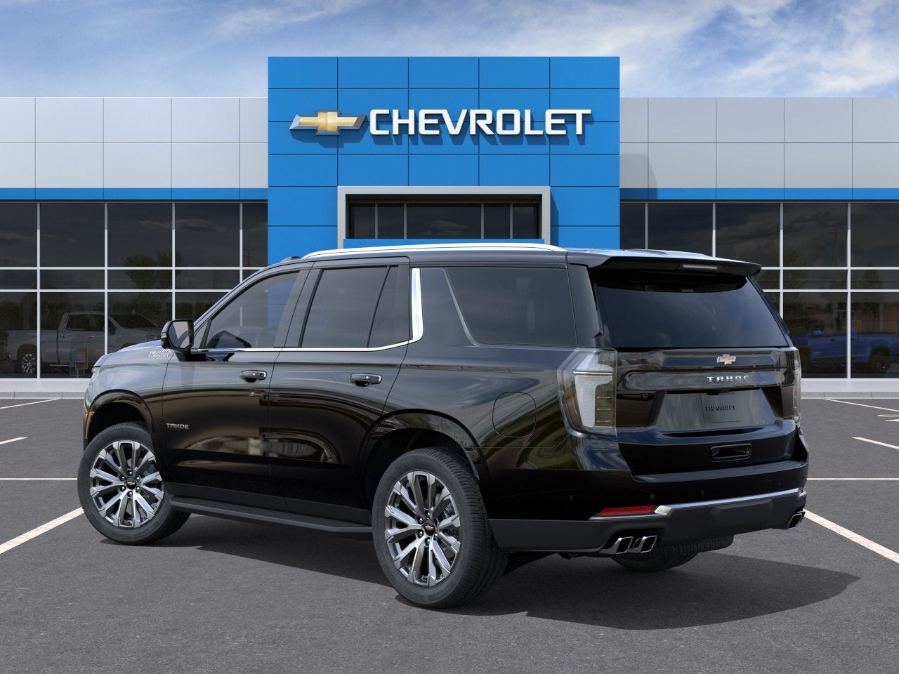 2027 Chevrolet Tahoe High Country - Photo 27